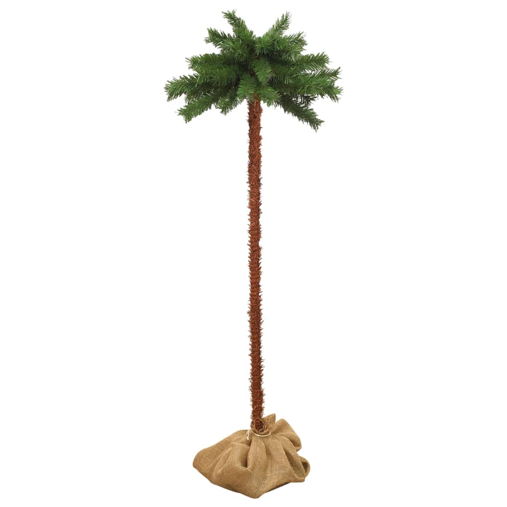 vidaXL Christmas Tree with LEDs 180 cm