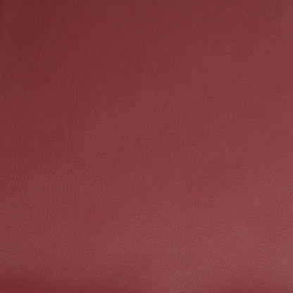 vidaXL Recliner Chair Wine Red Faux Leather