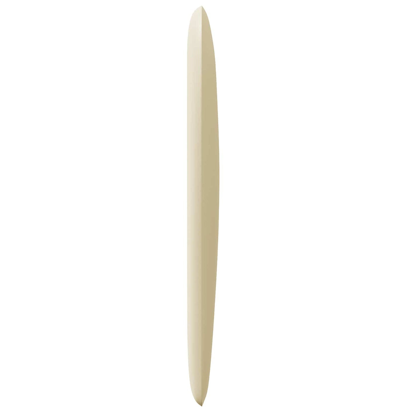 vidaXL Headboard Ear Cream 80 x 23 x 6 cm PVC