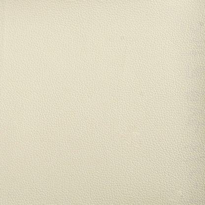vidaXL Headboard Ear Cream 80 x 23 x 6 cm PVC