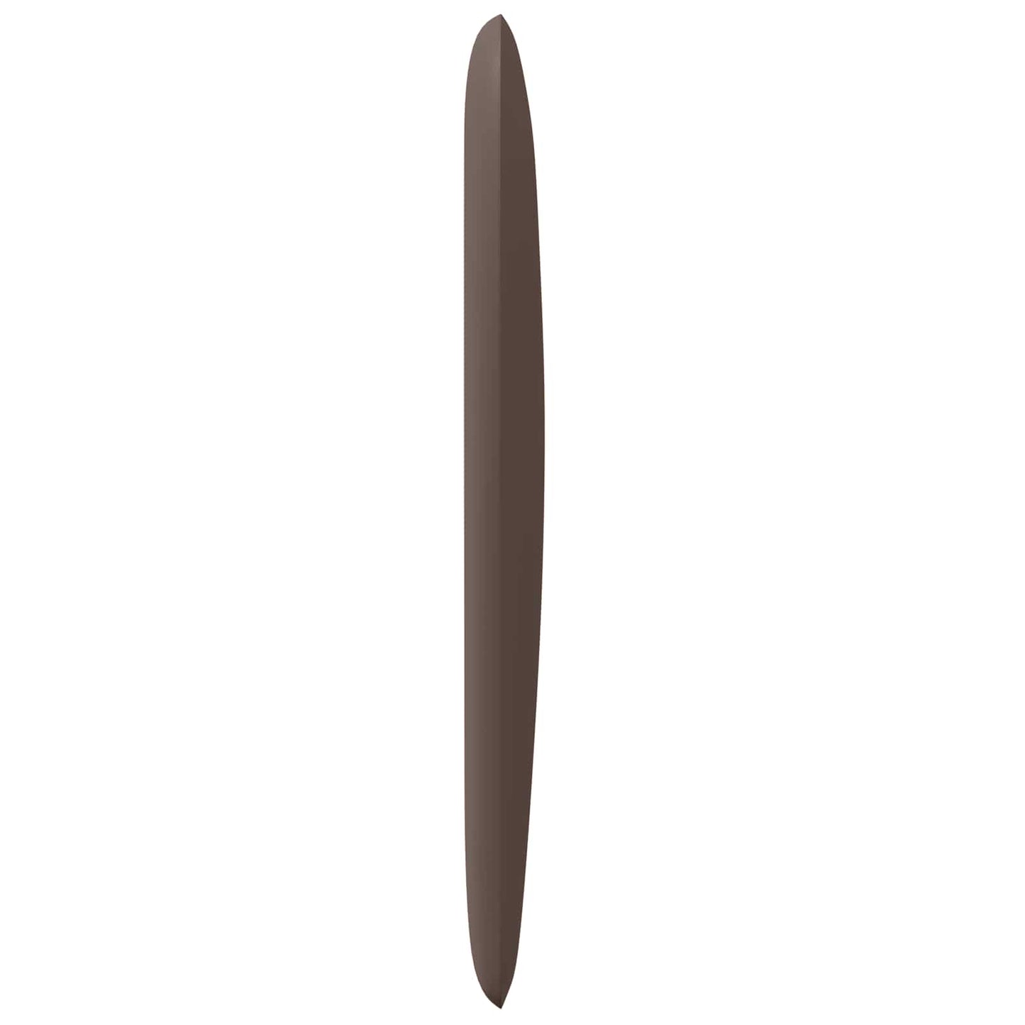 vidaXL Headboard Ear Tan 80 x 23 x 6 cm PVC