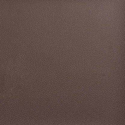 vidaXL Headboard Ear Tan 80 x 23 x 6 cm PVC