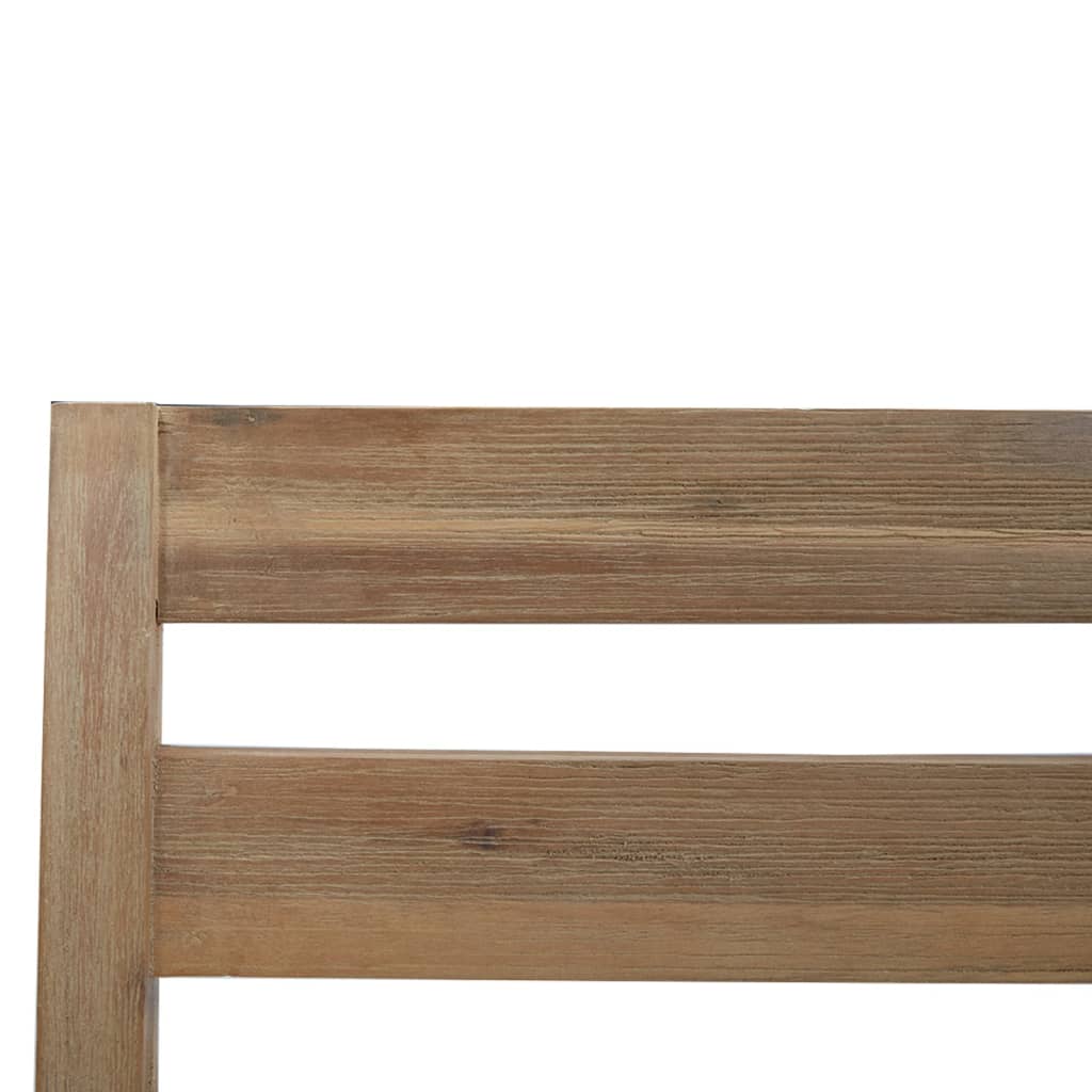 vidaXL Dining Set | Brown | Solid Acacia wood | Medium | Durable | Dining Set