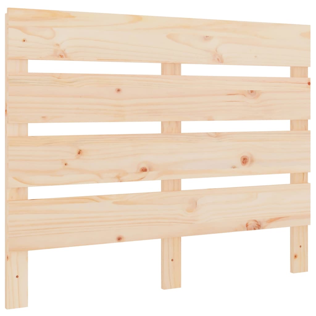 vidaXL Bed Frame without Mattress 90x200 cm Solid Wood Pine