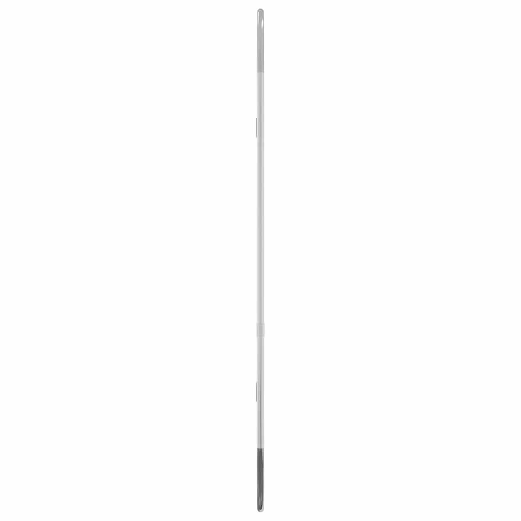 vidaXL Wall Mirror Silver 60x25 cm Oval