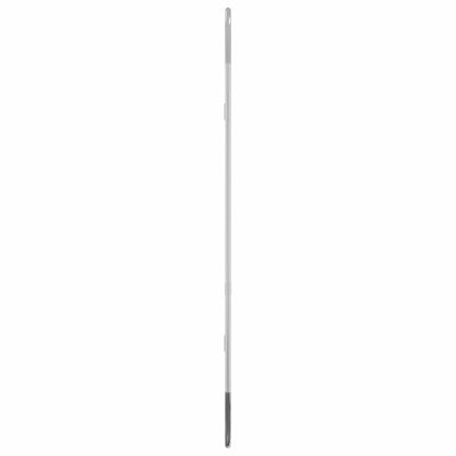 vidaXL Wall Mirror Silver 60x25 cm Oval