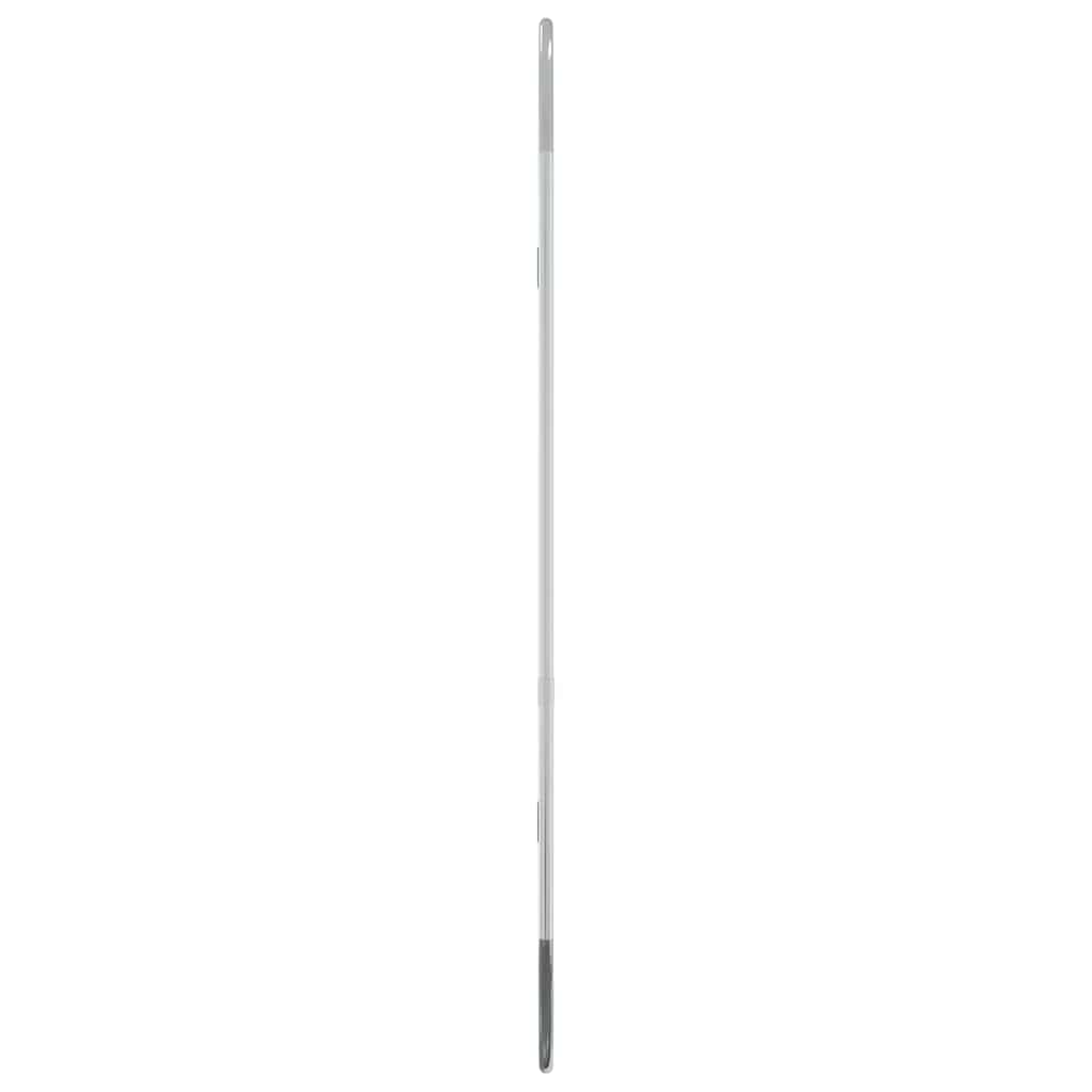 vidaXL Wall Mirror Silver 60x25 cm Oval