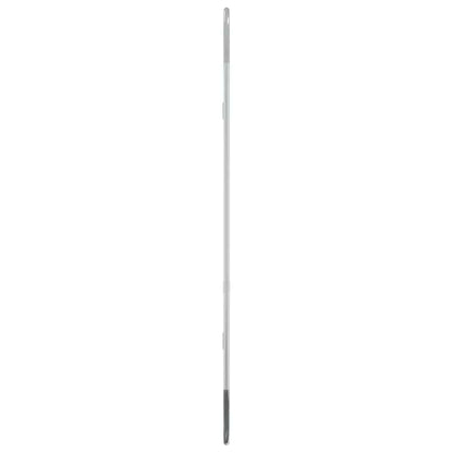vidaXL Wall Mirror Silver 60x25 cm Oval