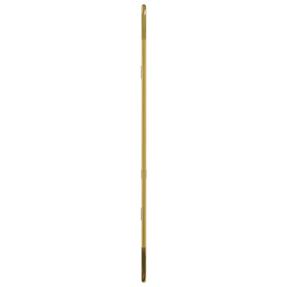 vidaXL Wall Mirror Gold 60x25 cm Oval