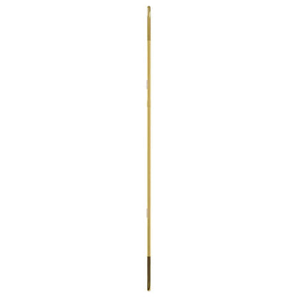 vidaXL Wall Mirror Gold 70x30 cm Oval