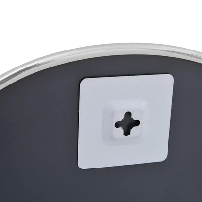 vidaXL Wall Mirror Silver 40x30 cm
