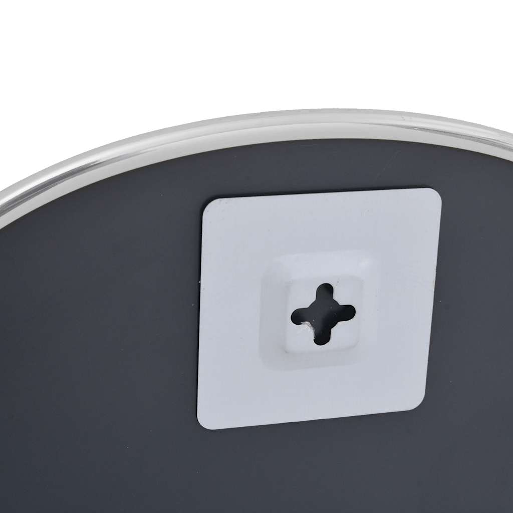 vidaXL Wall Mirror Silver 50x35 cm