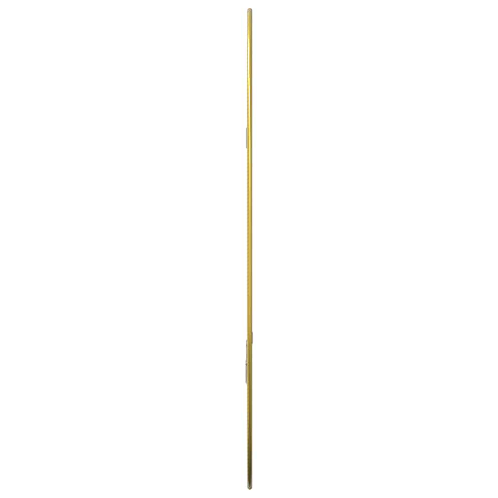 vidaXL Wall Mirror Gold 50x35 cm
