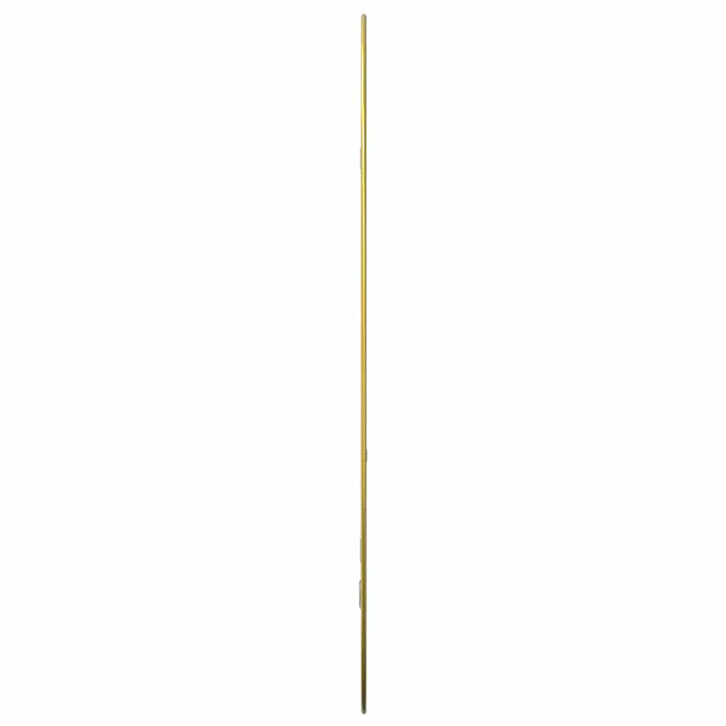 vidaXL Wall Mirror Gold 70x45 cm