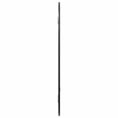 vidaXL Wall Mirror Black 40x30 cm