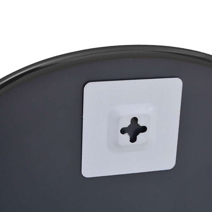 vidaXL Wall Mirror Black 40x30 cm