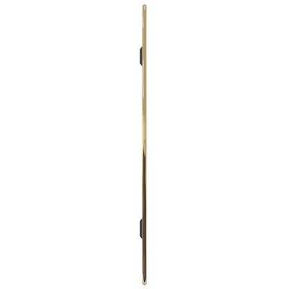 vidaXL Wall Mirror Gold 60x50 cm