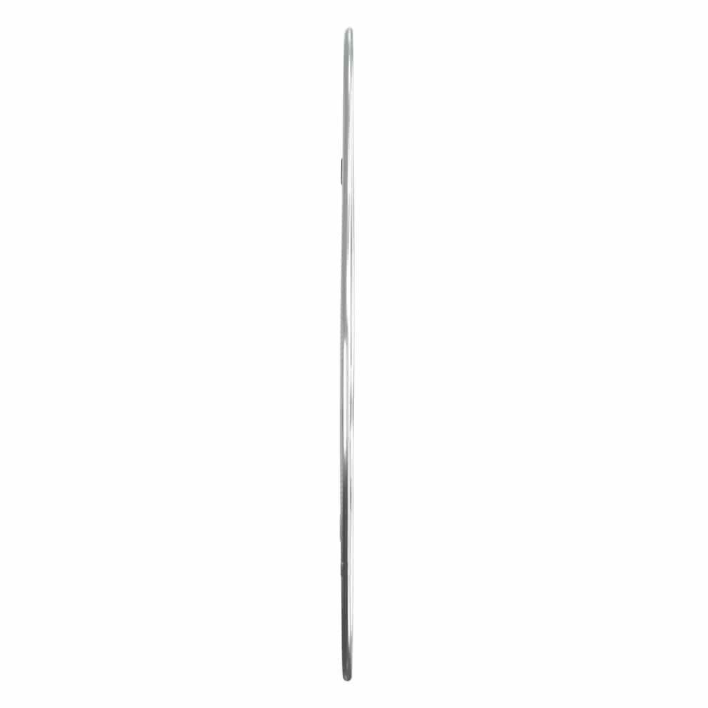 vidaXL Wall Mirror Silver 50x40 cm