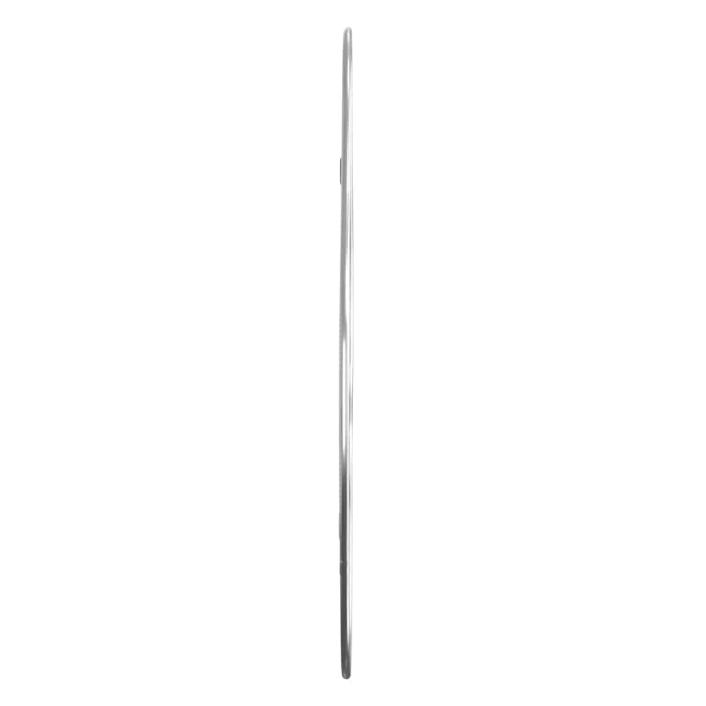 vidaXL Wall Mirror Silver 60x50 cm
