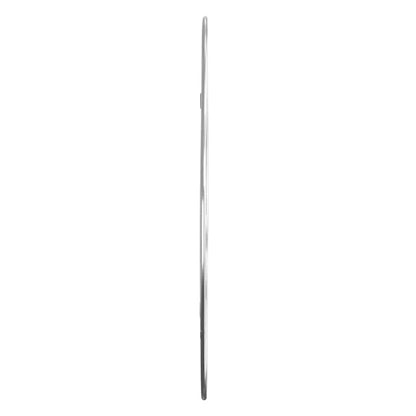 vidaXL Wall Mirror Silver 60x50 cm