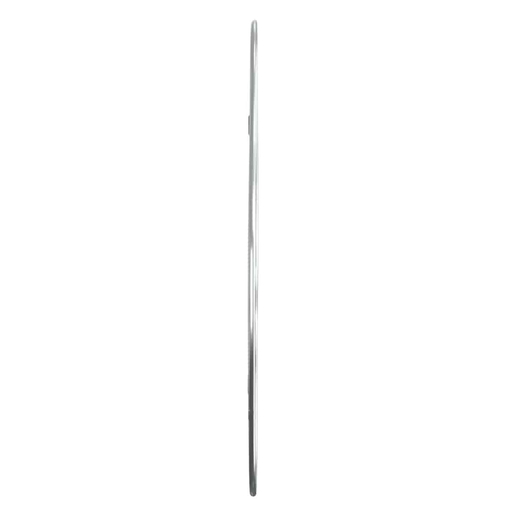 vidaXL Wall Mirror Silver 60x50 cm