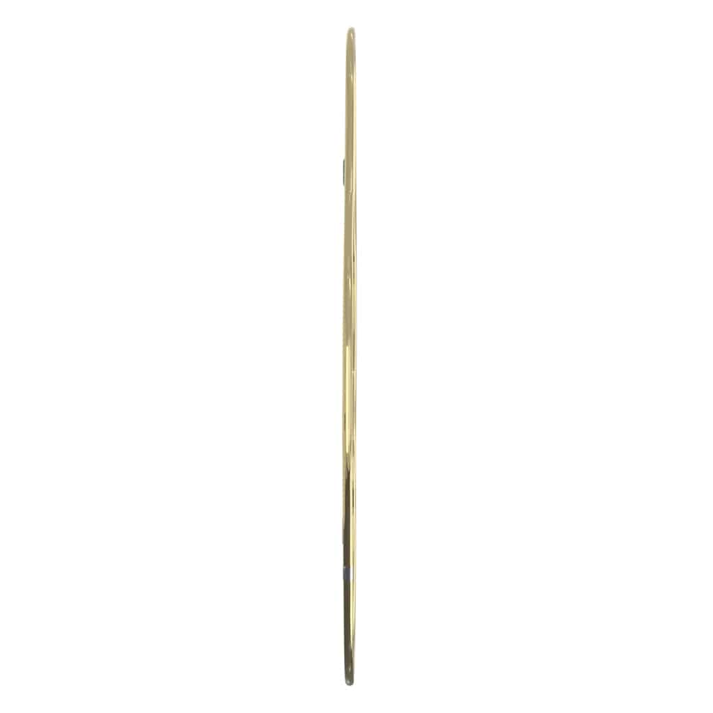 vidaXL Wall Mirror Gold 60x50 cm