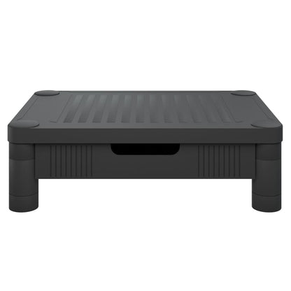 vidaXL Monitor Stand Black 43x30.5x13 cm