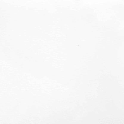 vidaXL Bed Frame without Mattress White 90x190cm Single Faux Leather