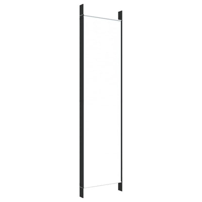 vidaXL 5-Panel Room Divider White 250x200 cm Fabric