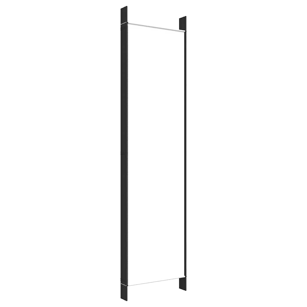 vidaXL 6-Panel Room Divider White 300x200 cm Fabric