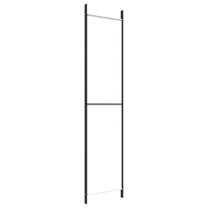 vidaXL 3-Panel Room Divider White 150x220 cm Fabric