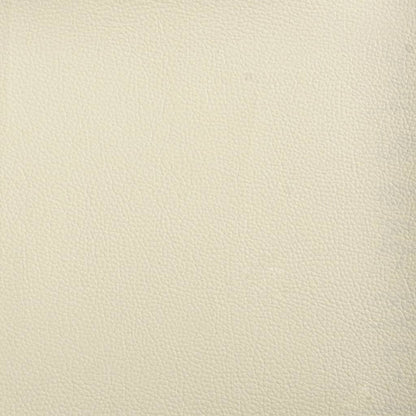 vidaXL Reclining Office Chair Cream Faux Leather