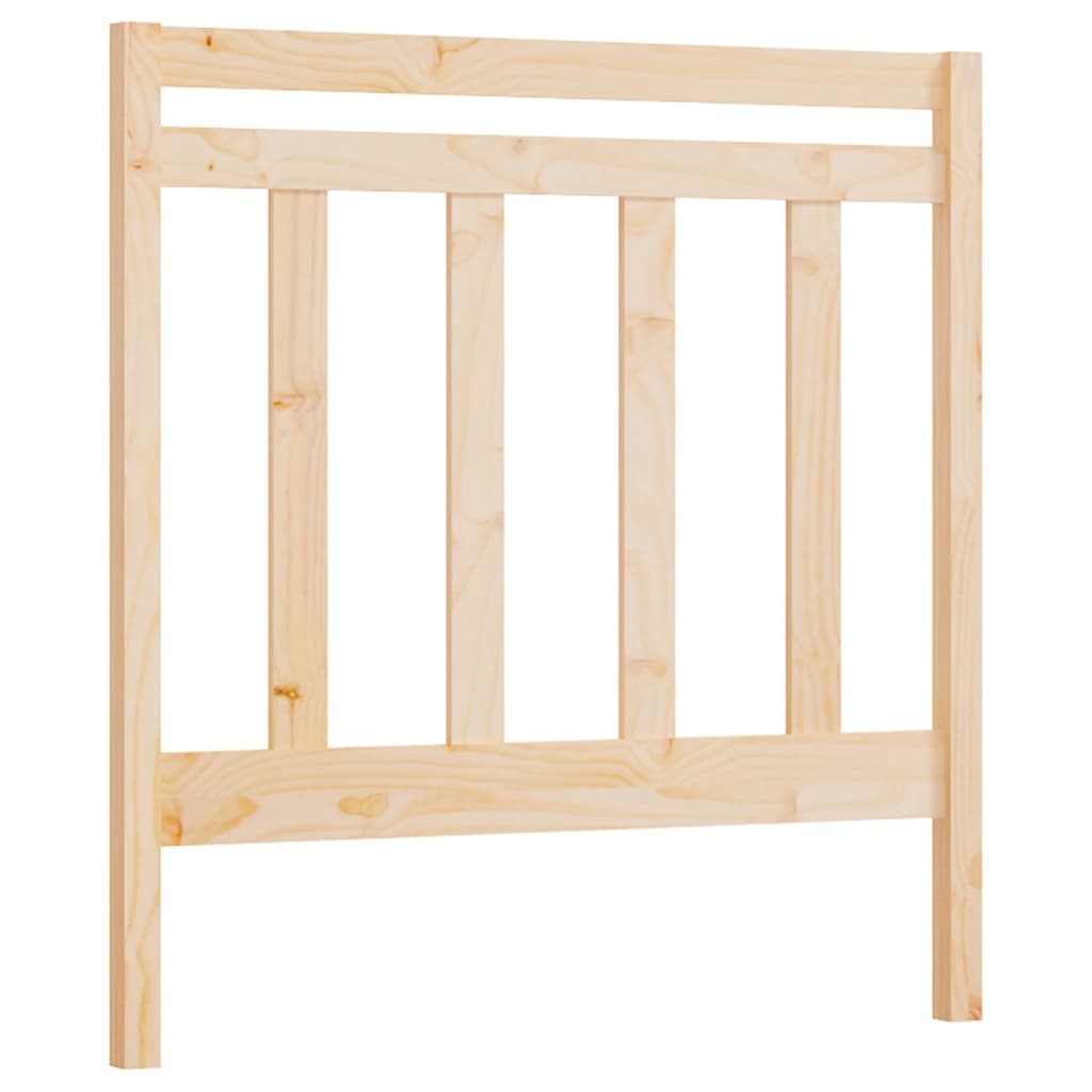 vidaXL Pull-out Day Bed without Mattress 2x(90x190) cm