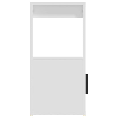 vidaXL Sideboard White 80x30x60 cm Engineered Wood
