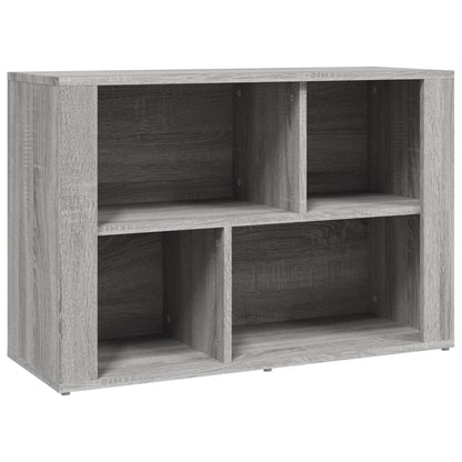 vidaXL Sideboard Grey Sonoma 80x30x54 cm Engineered Wood