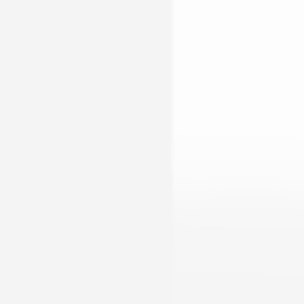 vidaXL Coffee Table High Gloss White 90x49x45 cm Engineered Wood