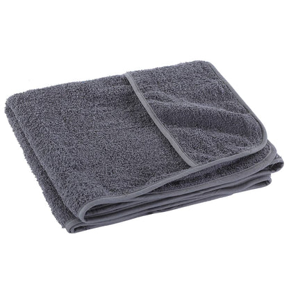 vidaXL Beach Towels 6 pcs Anthracite 60x135 cm Fabric 400 GSM