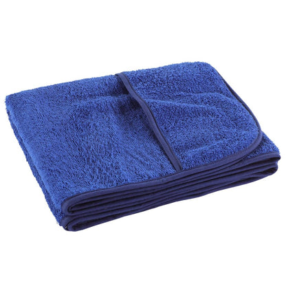 vidaXL Beach Towels 6 pcs Royal Blue 60x135 cm Fabric 400 GSM