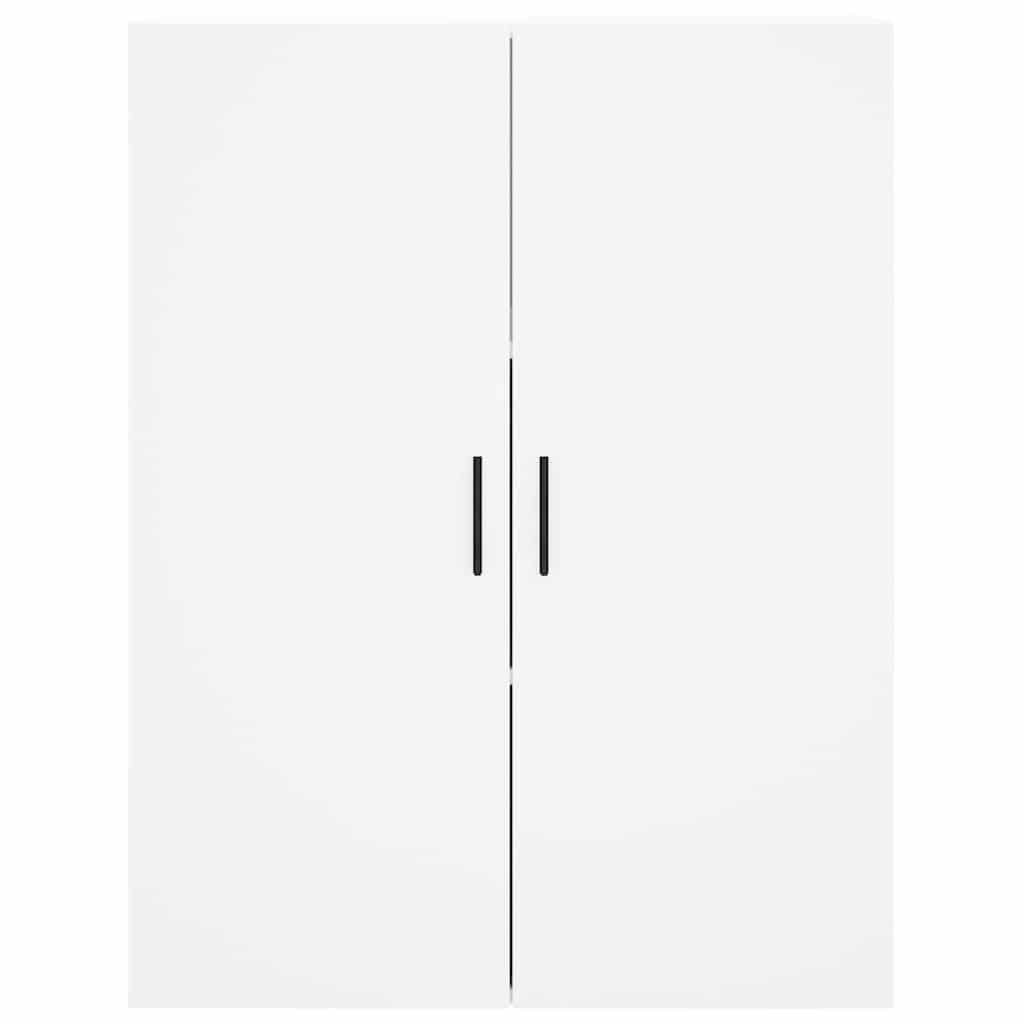 vidaXL Highboard White 69,5x34x180 cm Engineered Wood