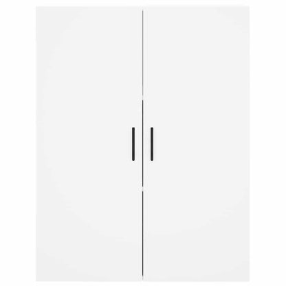 vidaXL Highboard White 69,5x34x180 cm Engineered Wood