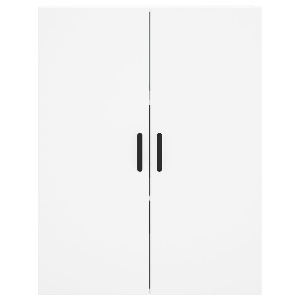 vidaXL Highboard White 69,5x34x180 cm Engineered Wood