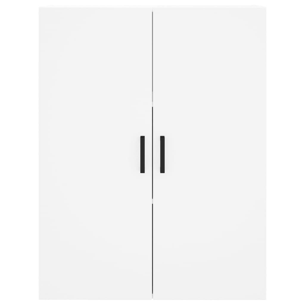 vidaXL Highboard White 69.5x34x180 cm Engineered Wood