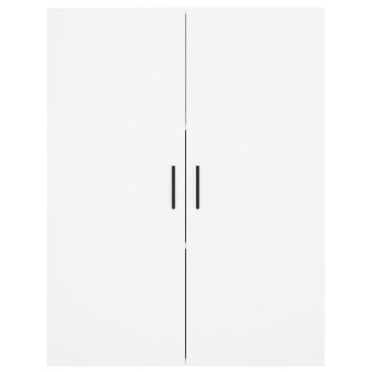 vidaXL Highboard White 69.5x34x180 cm Engineered Wood