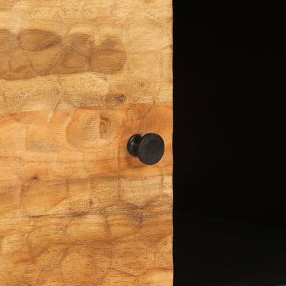 vidaXL Coffee Table 100x54x40 cm Solid Wood Acacia