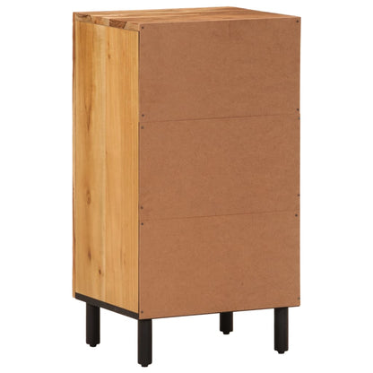 vidaXL Side Cabinet 40x33x75 cm Solid Wood Acacia