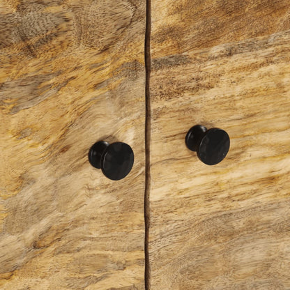 vidaXL Coffee Table 80x50x40 cm Solid Wood Mango