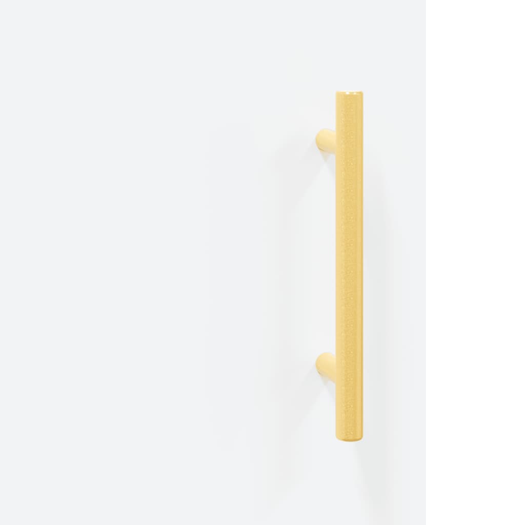 vidaXL Sideboard White 90x34x80 cm Engineered Wood