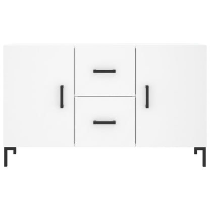 vidaXL Sideboard | White | Engineered wood | 100 x 36 x 60 cm | Sideboard