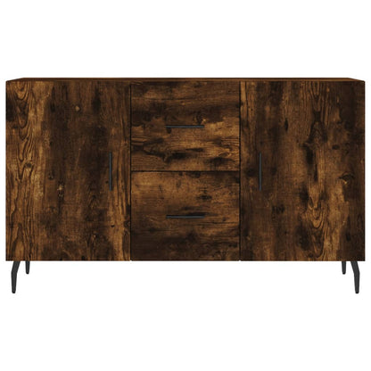 vidaXL Sideboard | Smoked Oak | Engineered Wood | 100x36x60 cm | Sideboard