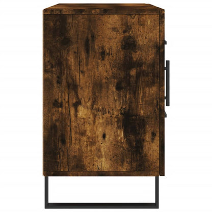 vidaXL Sideboard | Smoked Oak | Engineered wood | Medium | Sideboard